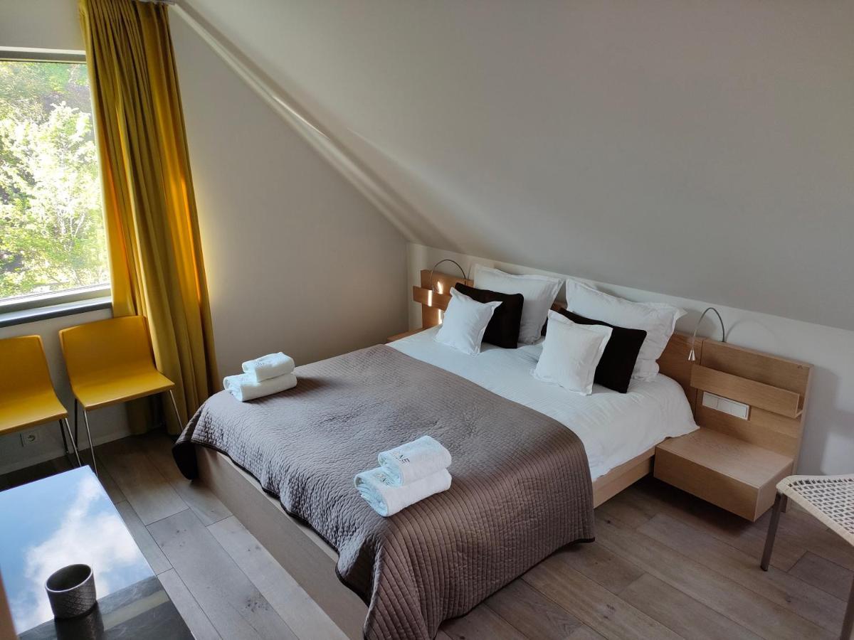 Loft - Dolny Sopot By Oneapartments Eksteriør billede